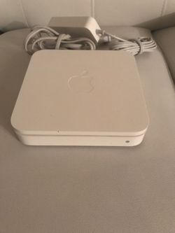 Airport Express WiFi router