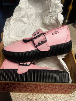 New Vans Mary Jane Creepere
