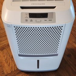 Frigidaire 50 Pt Dehumidifier 