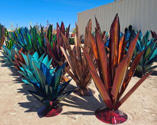 🪷Patio & Garden Must-Haves🪴MACETAS PLANTERS Metal YARD Art
