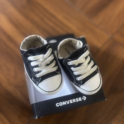 Converse Chuck Taylor All Star Infant Crib Shoes