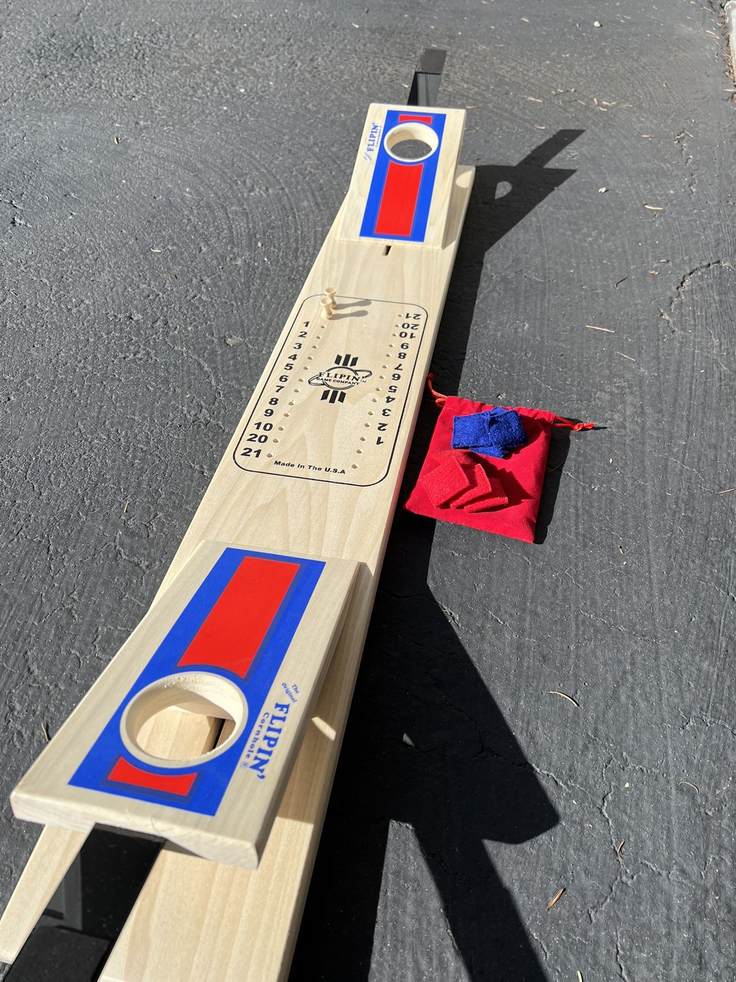 Tabletop Cornhole for Sale in Bellevue, WA OfferUp