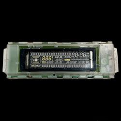 KitchenAid Range Model KGSK9015SS00 Display Control Board Part # Nine762793 G Rev A