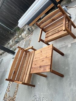 Children’s Wooden Furniture