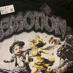 (shipping Only) Mixed Emotions Rhinestone Tee