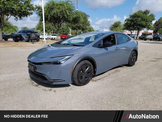 2026 Toyota Prius