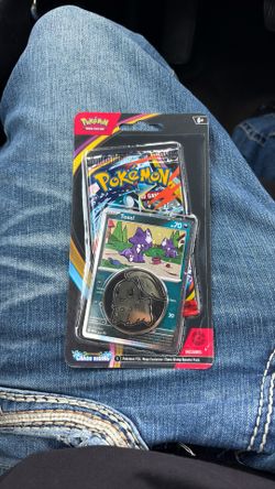 Pokémon Mega Evolution Chaos Rising
