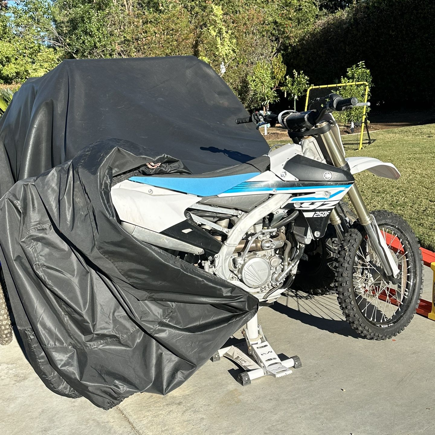 2019 Yamaha YZ 250