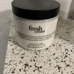 Philosophy Fresh Cream