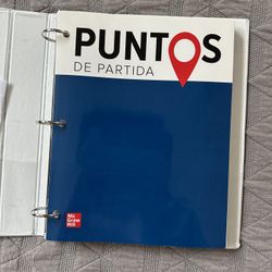 Puntos De Partida 