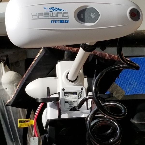 Trolling Motor Spot Lock for Sale in Oxford, FL OfferUp
