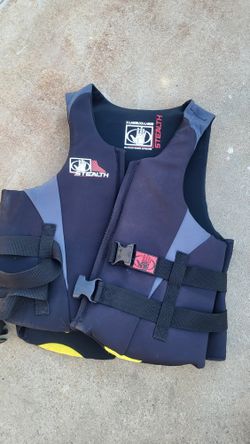 XL /  XXL Body Glove Stealth Life Jacket
