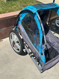 Instep Bike Trailer Single