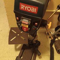 Ryobi Drill Press
