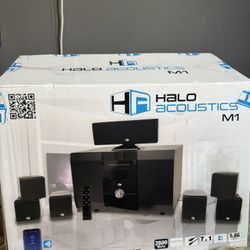 Halo Acoustics M1 
