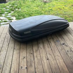 Thule Roof Box