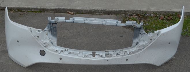 USED REF#U0635 || 2022-2025 MAZDA CX-5 || FRONT BUMPER COVER ONLY