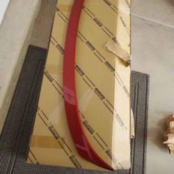 2018-2024 OEM TOYOTA CAMRY SPOILER 