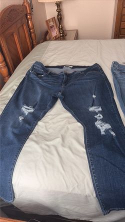 Brand new never worn Jeans