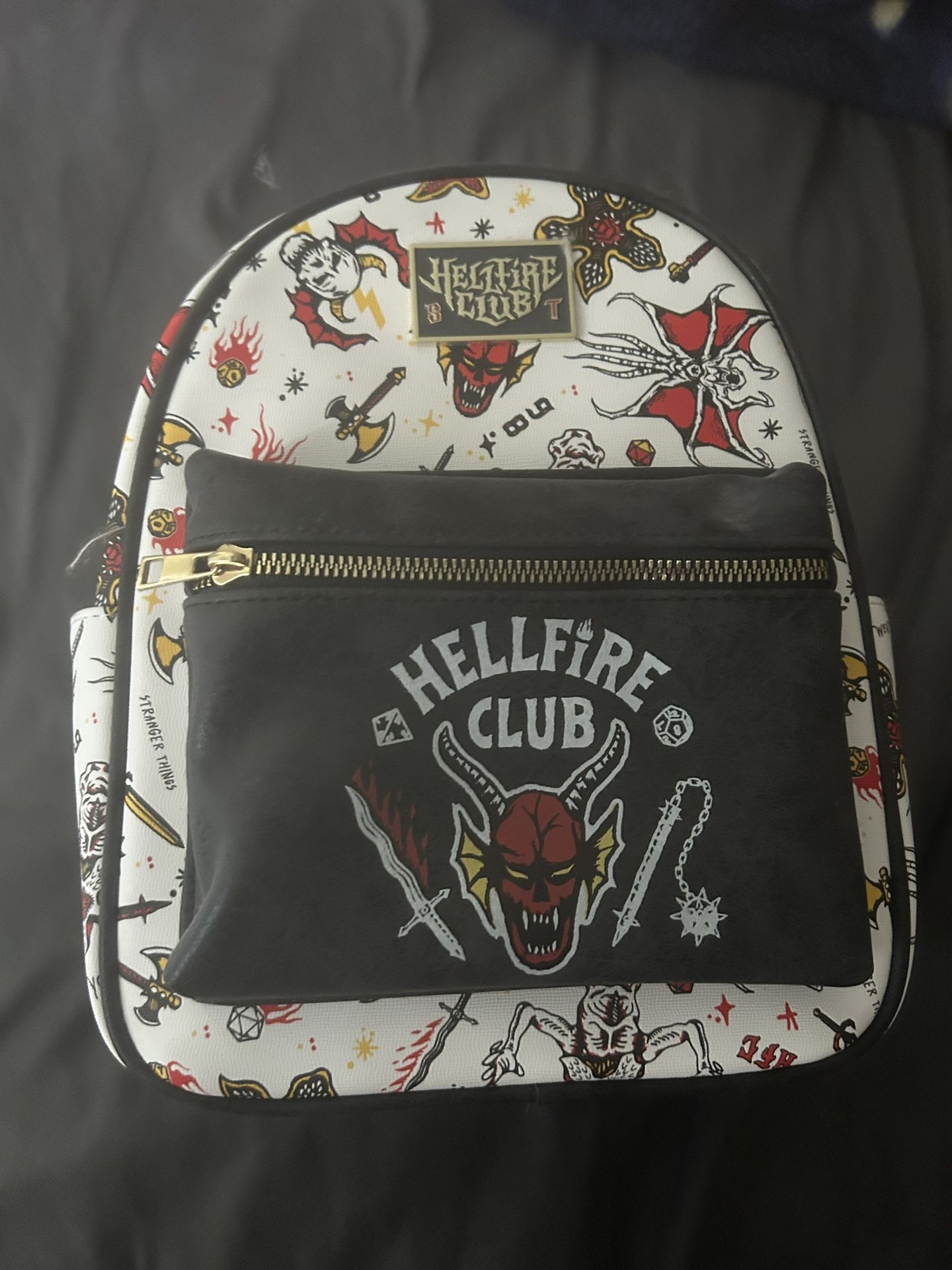 Hellfire Club Loungefly - Stranger Things