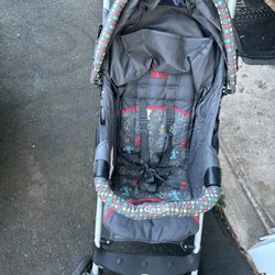 Graco Baby Stroller - Mickey Mouse Edition