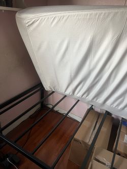 Twin Bed