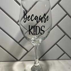 Wine Glasses