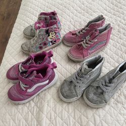 Girls Vans