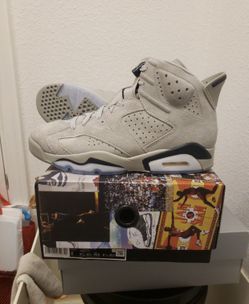 Jordan Retro 6 SZ 9 (NEW) $240
