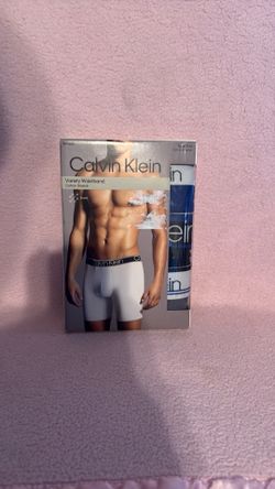Calvin Klein Boxers