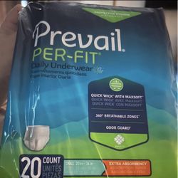 Prevail Overnight Underwear