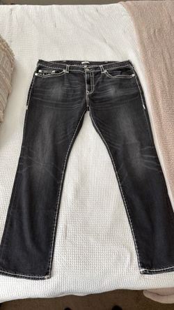 True Religion/ Black jeans