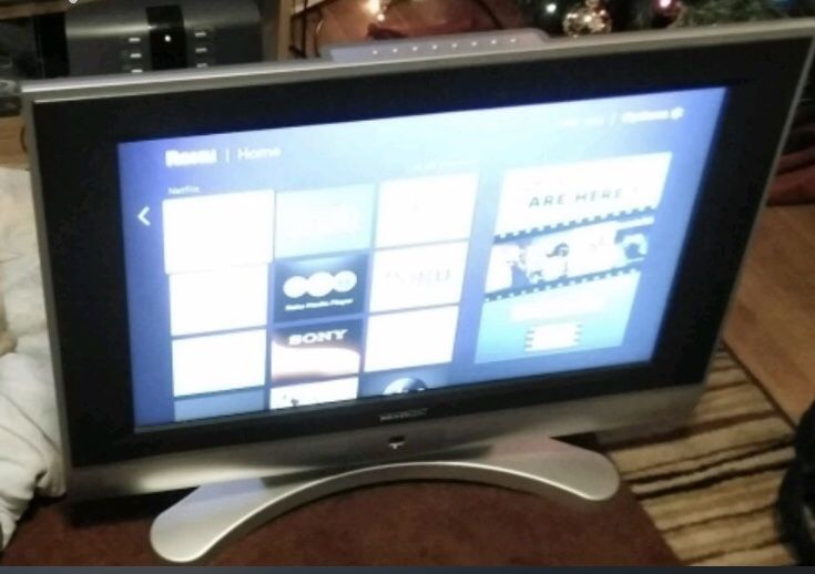 26” inch Protron Flat Screen Tv .