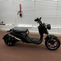 Brand New 150cc Ryker Motorcycle 