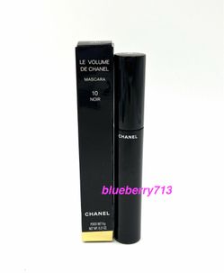 Chanel Le Volume De Chanel Mascara 10 Noir/Black 0.21oz