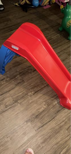 Kid slide