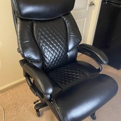 Brand New Executive Office Chair 500lb Limit 