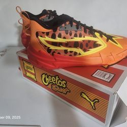 Puma Shoe / Scoot 1 Cheetos 