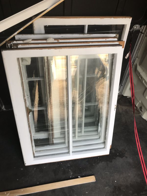 Old mill house windows for Sale in Spartanburg, SC OfferUp