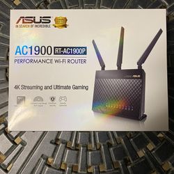 ASUS WiFi Router (RT-AC1900P)