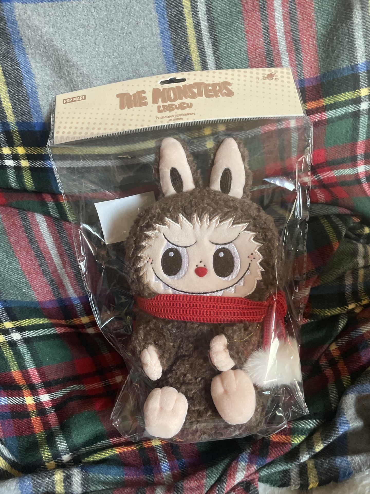 Popmart Labubu Shoulder Bag