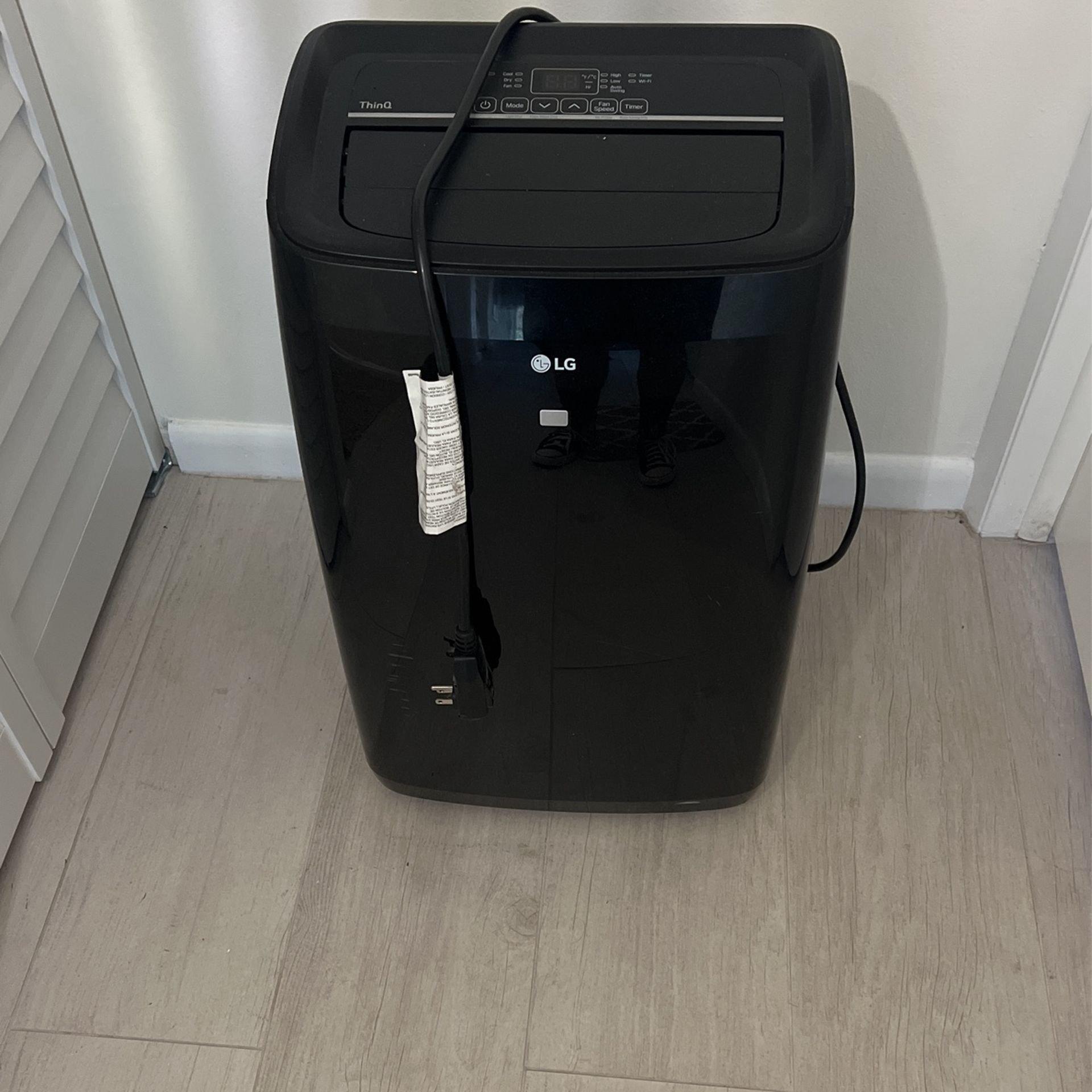 LG Portable AC Unit