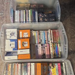 Massive 140 + Piece Korean Drama & Film Collection - Rare Blu-rays & Sealed Sets 