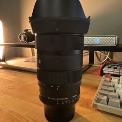 Sigma 28-45 F1.8 Sony E Mount