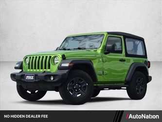 2018 Jeep Wrangler