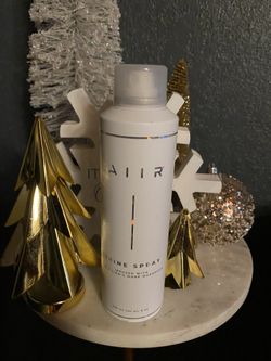 Air Shine Spray