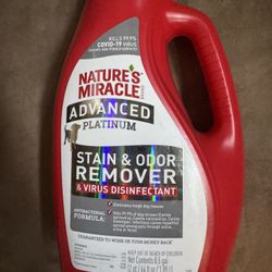 Natures Miracle Advanced Platinum 