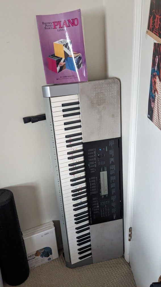 Casio Piano (BEST OFFER)