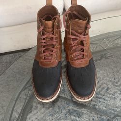 Timberland Boots Size 8.5