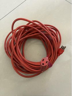 Extension cord